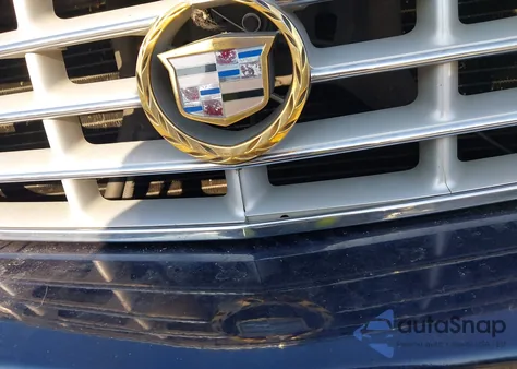 2002 Cadillac Seville Sls z USA, uszkodzony, nr VIN 1G6KS54Y12U126818